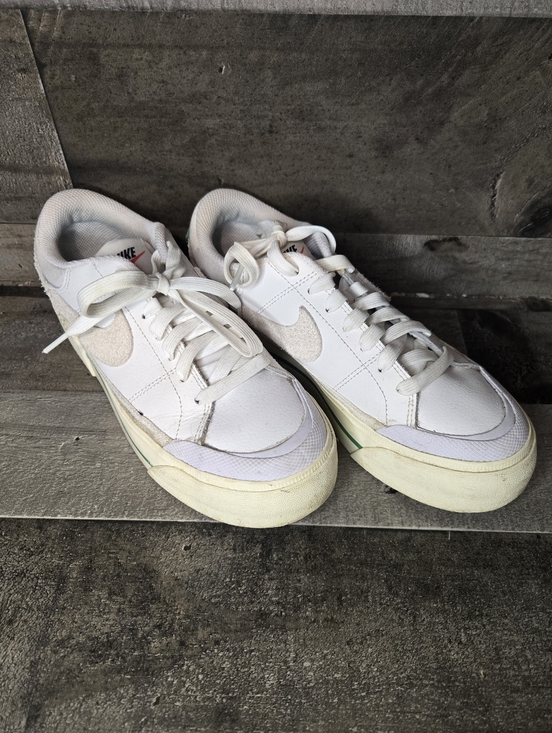 Nike Shoes - Nike Court Legacy Lift Womens sneakers